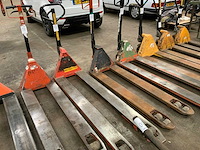 Palletwagen - afbeelding 1 van  2