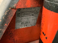 Palletwagen - afbeelding 1 van  2