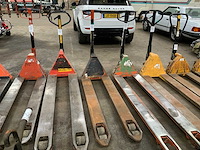 Palletwagen - afbeelding 2 van  2