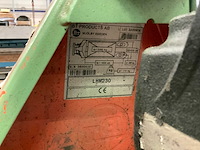 Palletwagen - afbeelding 2 van  2