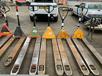 Palletwagen - afbeelding 1 van  2