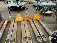 Palletwagen - afbeelding 1 van  2