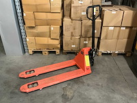 Palletwagen - afbeelding 1 van  3