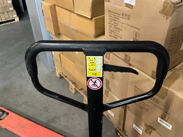 Palletwagen - afbeelding 3 van  3