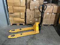 Palletwagen - afbeelding 1 van  4