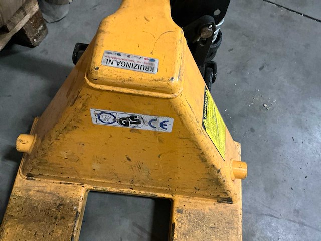 Palletwagen - afbeelding 4 van  4