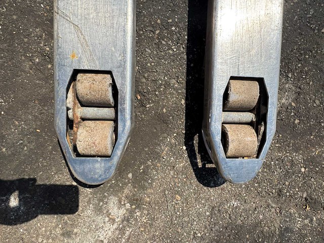 Palletwagen - afbeelding 3 van  4