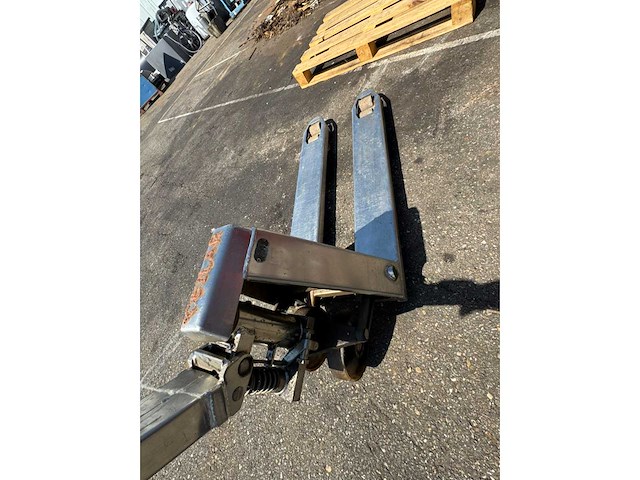 Palletwagen - afbeelding 4 van  4