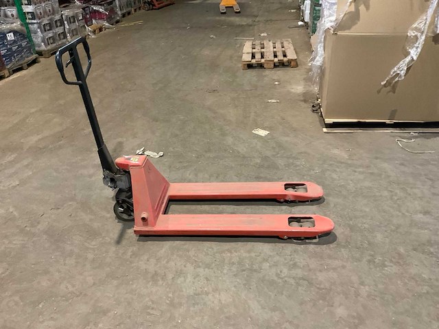 Palletwagen - afbeelding 2 van  9