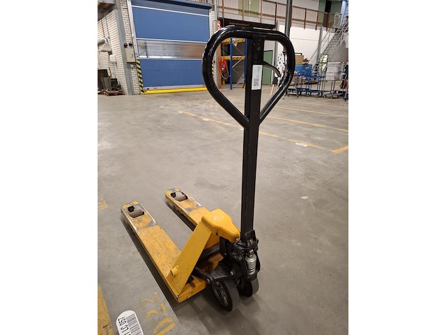 Palletwagen - afbeelding 2 van  4