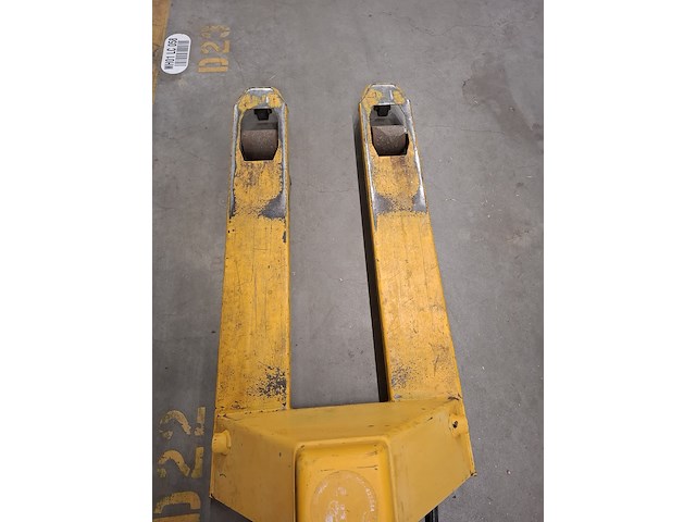 Palletwagen - afbeelding 3 van  4