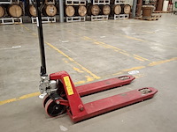 Palletwagen - afbeelding 1 van  6