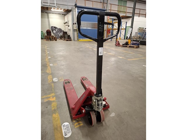 Palletwagen - afbeelding 2 van  6