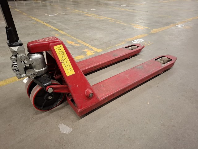 Palletwagen - afbeelding 3 van  6