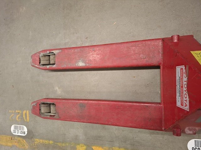 Palletwagen - afbeelding 4 van  6