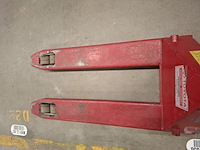 Palletwagen - afbeelding 4 van  6