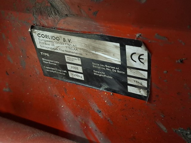 Palletwagen - afbeelding 5 van  6