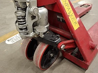 Palletwagen - afbeelding 6 van  6