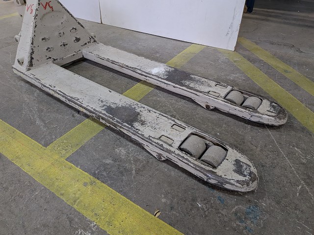 Palletwagen - afbeelding 2 van  11