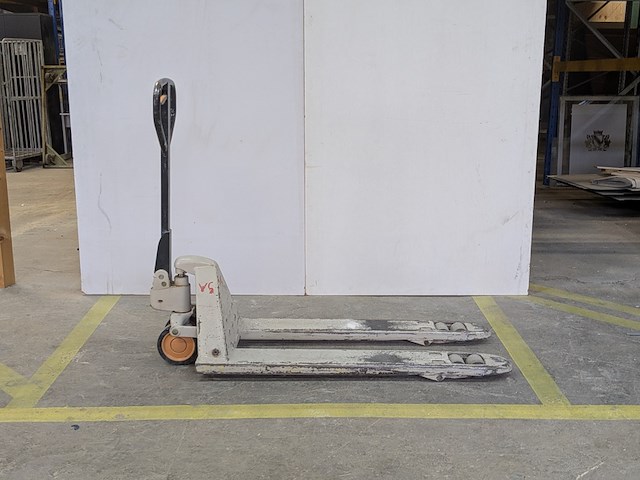 Palletwagen - afbeelding 1 van  11