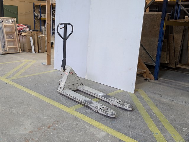 Palletwagen - afbeelding 4 van  11