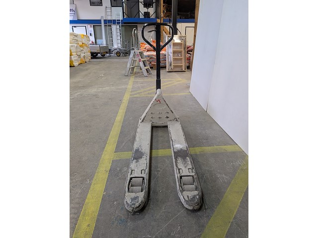 Palletwagen - afbeelding 5 van  11