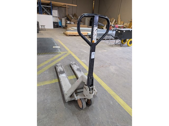 Palletwagen - afbeelding 7 van  11