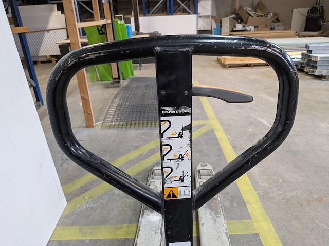 Palletwagen - afbeelding 8 van  11