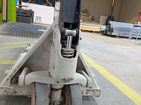 Palletwagen - afbeelding 9 van  11