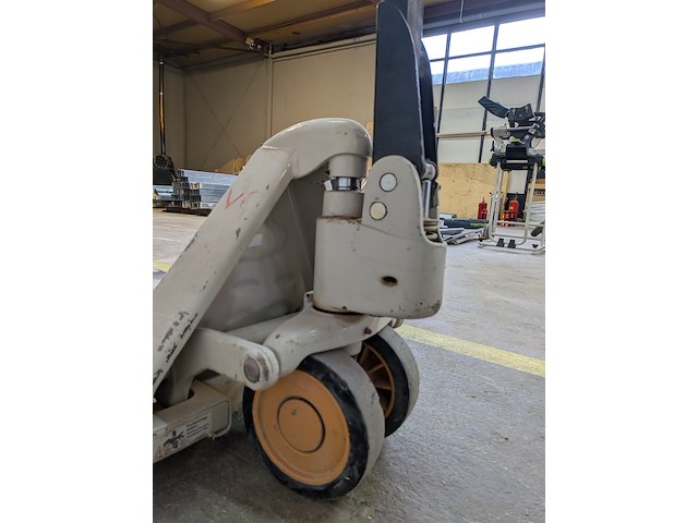 Palletwagen - afbeelding 10 van  11