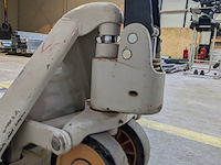 Palletwagen - afbeelding 10 van  11