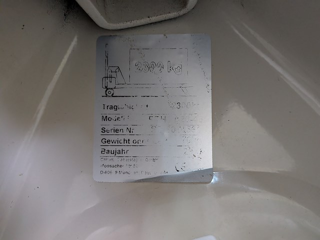 Palletwagen - afbeelding 11 van  11