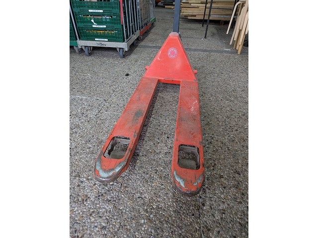 Palletwagen - afbeelding 3 van  7