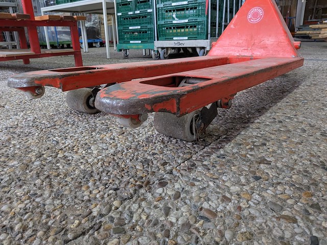 Palletwagen - afbeelding 4 van  7