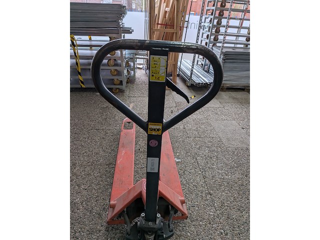 Palletwagen - afbeelding 5 van  7