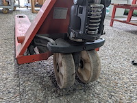 Palletwagen - afbeelding 6 van  7