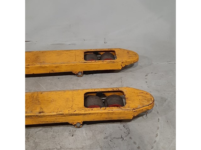 Palletwagen - afbeelding 3 van  11