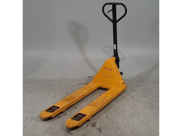 Palletwagen - afbeelding 1 van  11