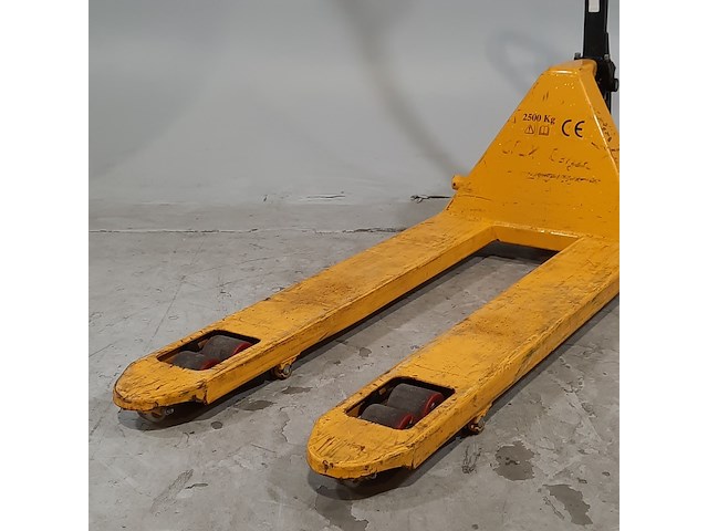 Palletwagen - afbeelding 4 van  11