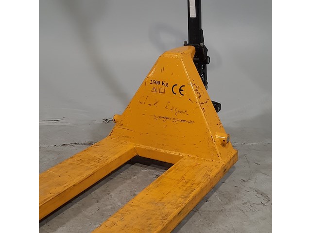 Palletwagen - afbeelding 5 van  11