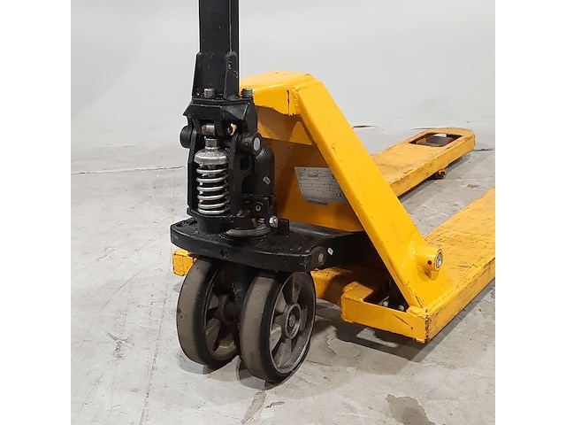 Palletwagen - afbeelding 8 van  11