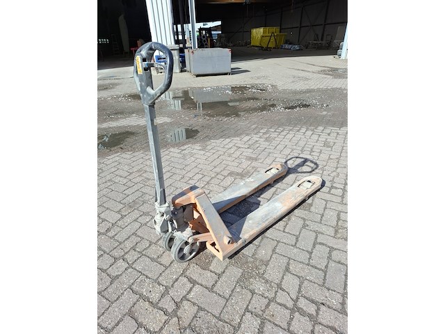 Palletwagen - afbeelding 1 van  5