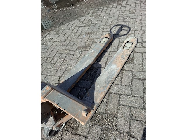 Palletwagen - afbeelding 2 van  5