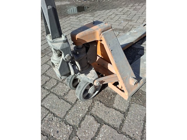 Palletwagen - afbeelding 3 van  5