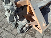 Palletwagen - afbeelding 3 van  5