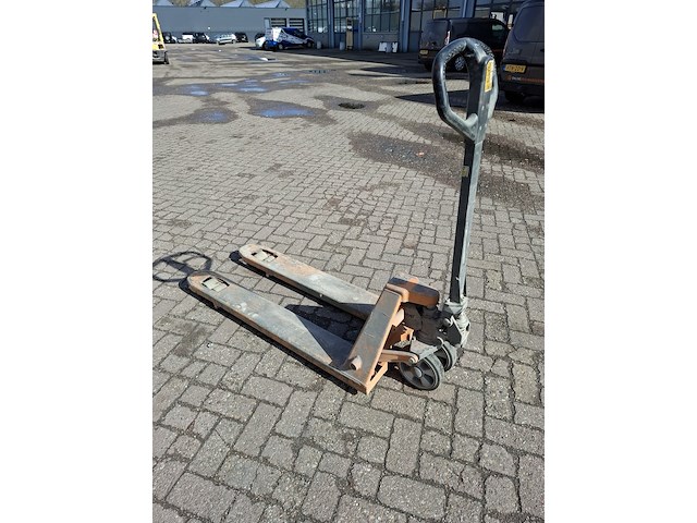 Palletwagen - afbeelding 4 van  5