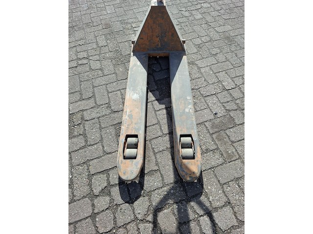 Palletwagen - afbeelding 5 van  5