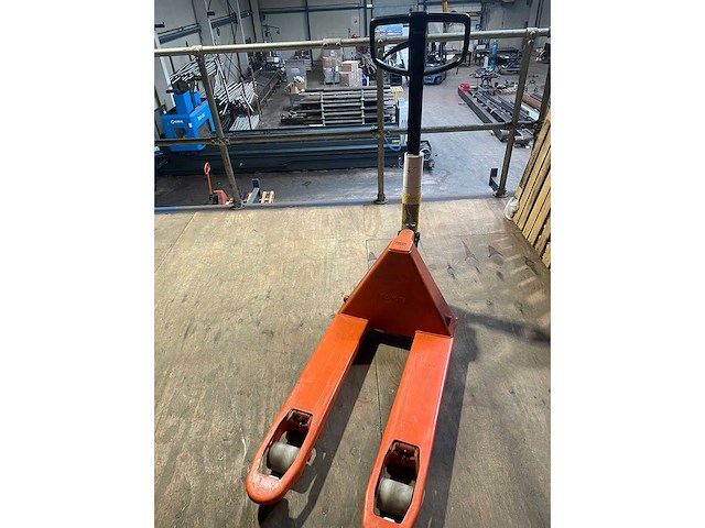 Palletwagen - afbeelding 1 van  3