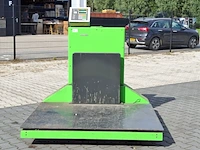Palletweegschaal, bizerba, hb la, 1991 - afbeelding 5 van  12