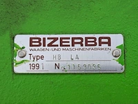 Palletweegschaal, bizerba, hb la, 1991 - afbeelding 12 van  12